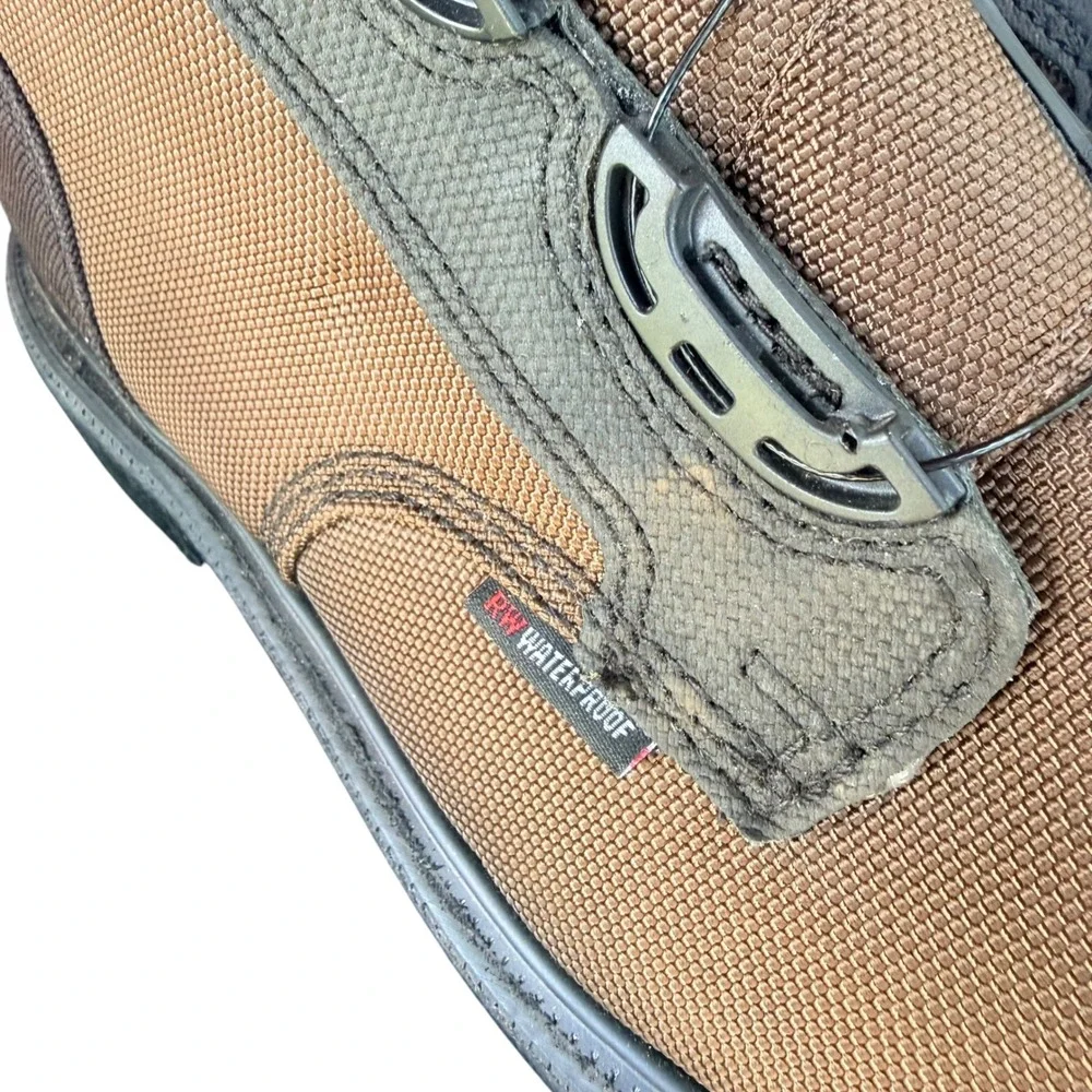 Red Wing red wing